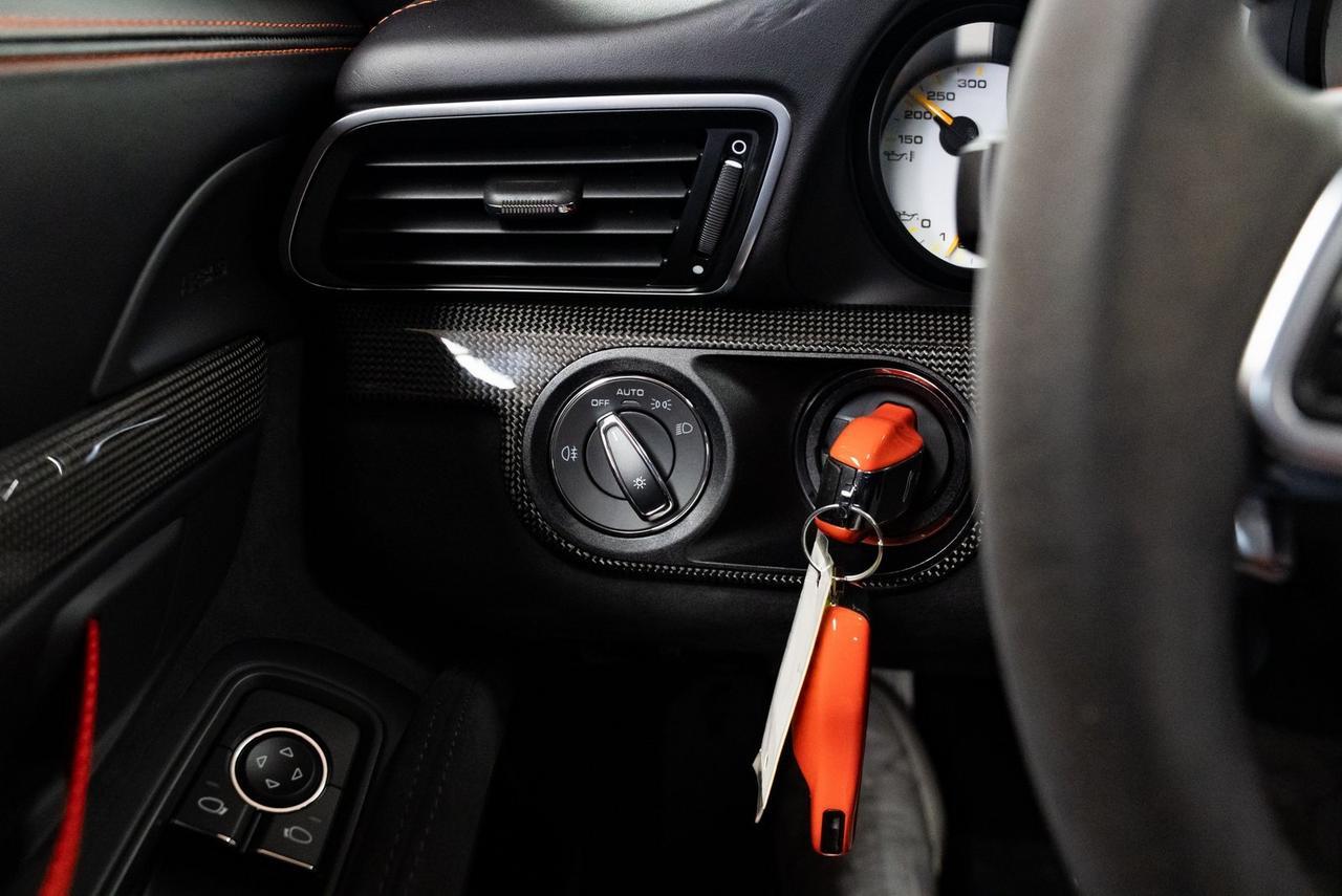 2016 Porsche 911 GT3 RS Front Lift PCCB Sport Chrono Portland OR