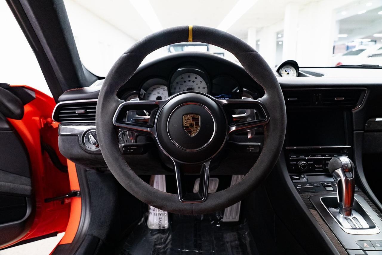 2016 Porsche 911 GT3 RS Front Lift PCCB Sport Chrono Portland OR