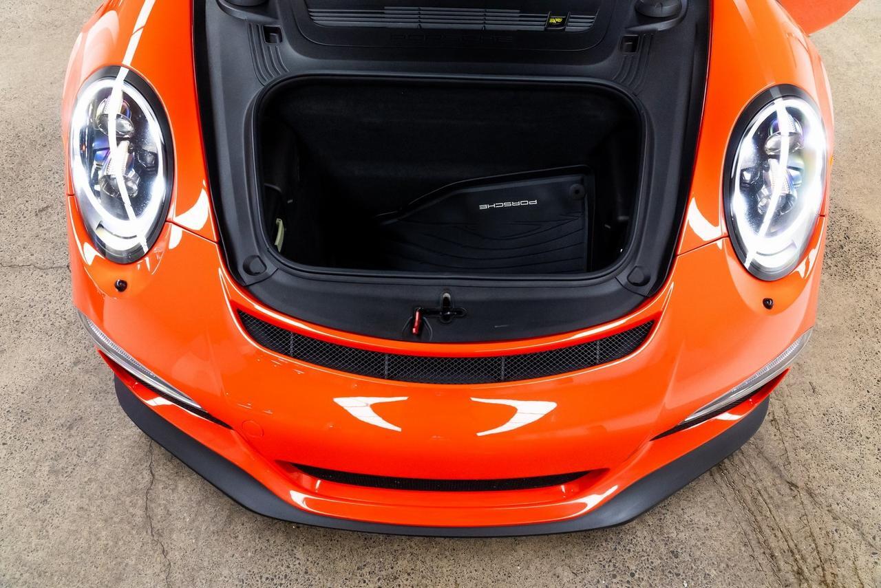 2016 Porsche 911 GT3 RS Front Lift PCCB Sport Chrono Portland OR