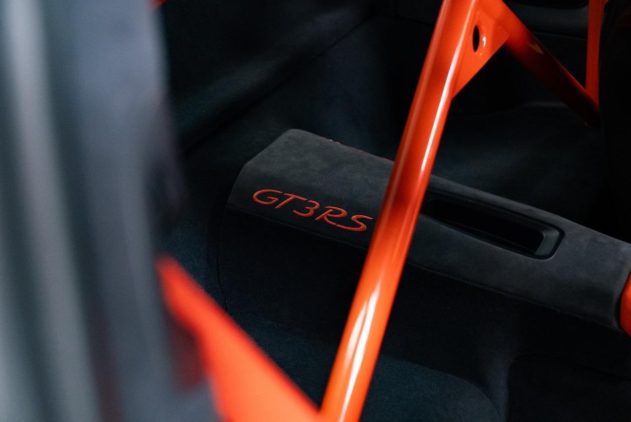 2016 Porsche 911 GT3 RS Front Lift PCCB Sport Chrono Portland OR