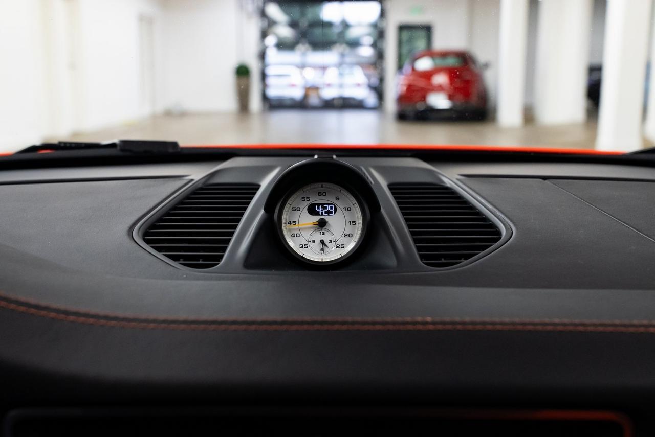 2016 Porsche 911 GT3 RS Front Lift PCCB Sport Chrono Portland OR