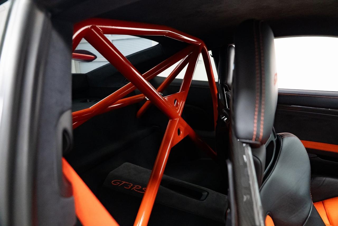 2016 Porsche 911 GT3 RS Front Lift PCCB Sport Chrono Portland OR