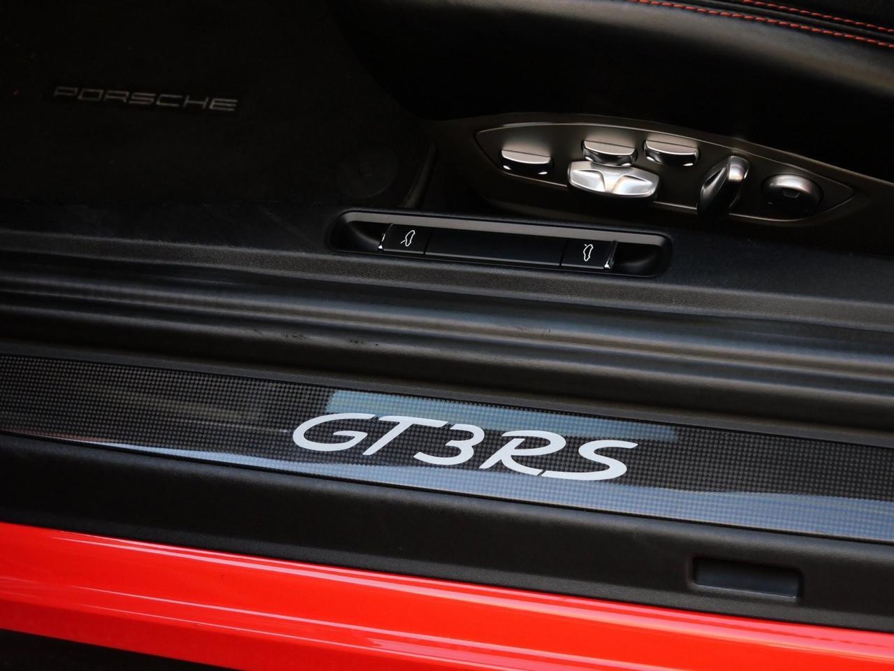 2016 Porsche 911 GT3 RS GT3 RS Lawrence KS