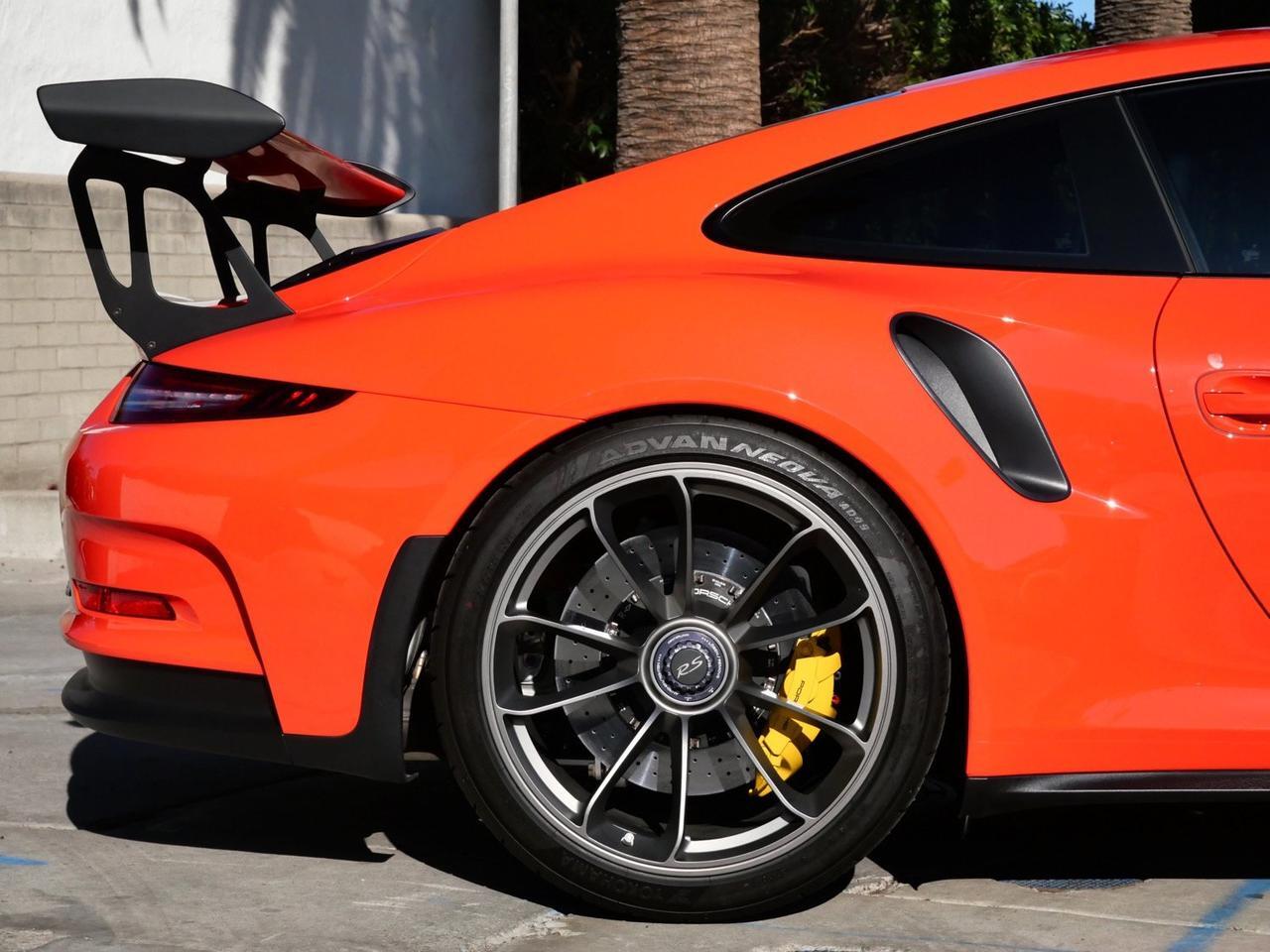 2016 Porsche 911 GT3 RS GT3 RS Lawrence KS
