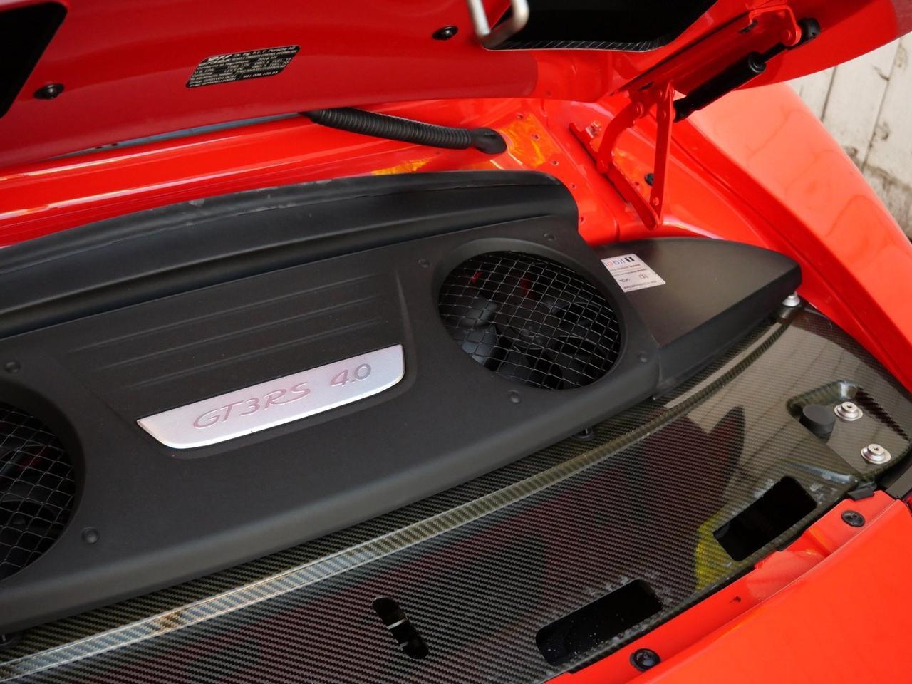 2016 Porsche 911 GT3 RS GT3 RS Lawrence KS