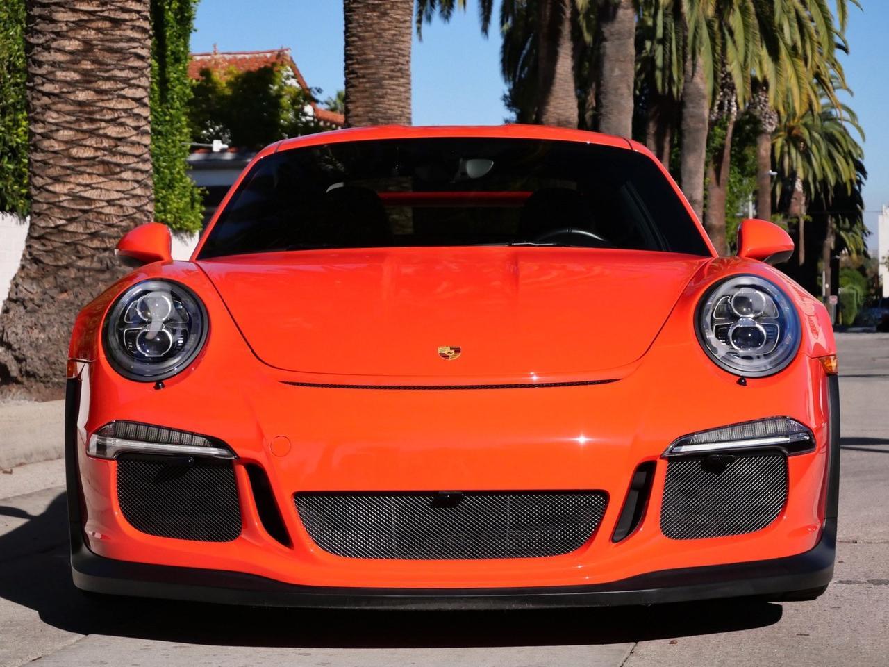 2016 Porsche 911 GT3 RS GT3 RS Lawrence KS