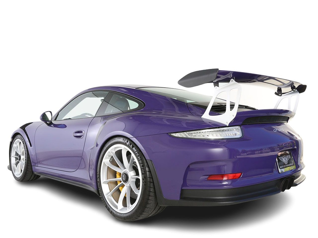 2016 Porsche 911 GT3 RS Indianapolis IN