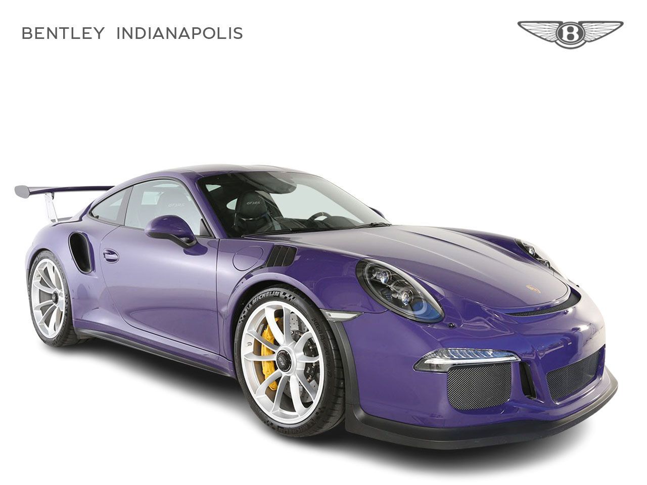 2016 Porsche 911 GT3 RS