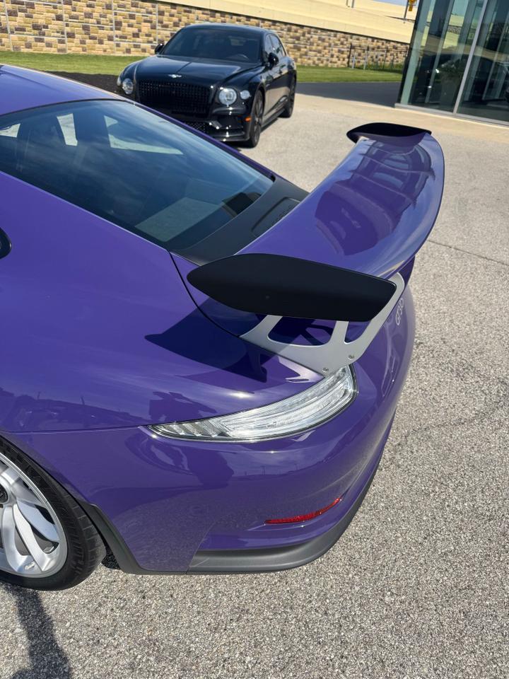 2016 Porsche 911 GT3 RS Indianapolis IN
