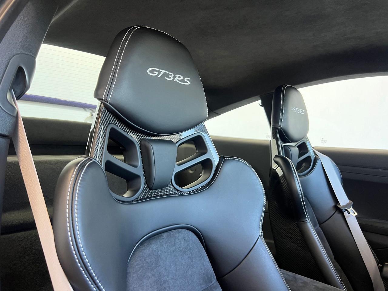 2016 Porsche 911 GT3 RS Indianapolis IN