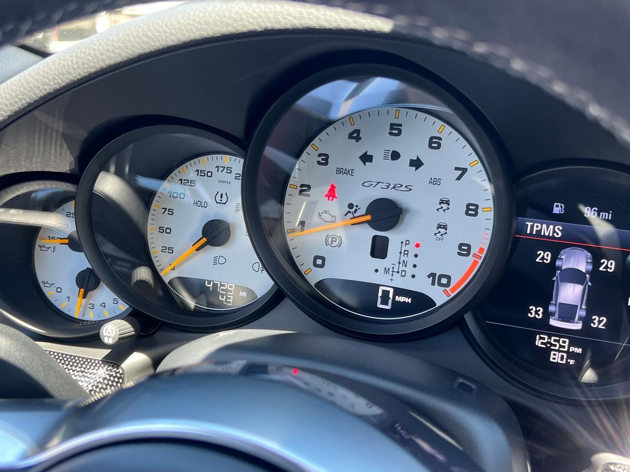 2016 Porsche 911 GT3 RS Indianapolis IN