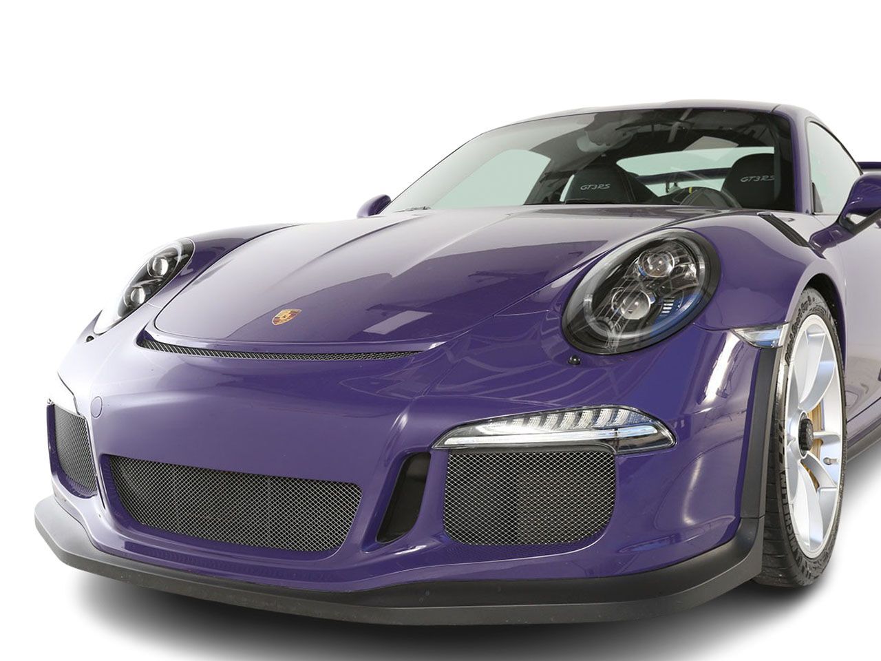 2016 Porsche 911 GT3 RS Indianapolis IN