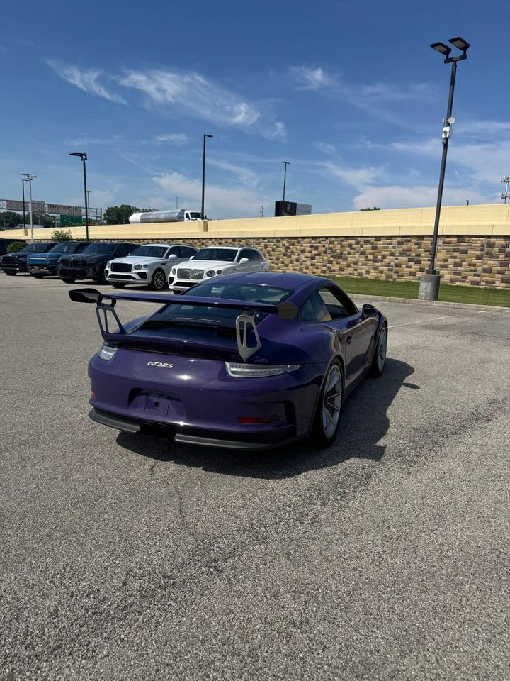 2016 Porsche 911 GT3 RS Indianapolis IN