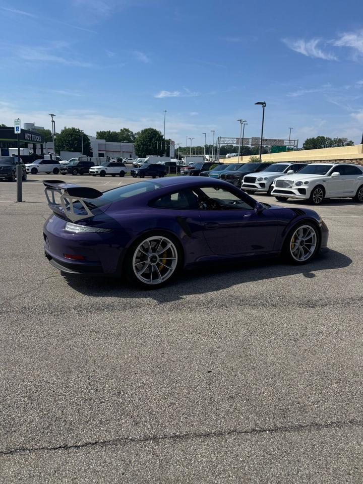 2016 Porsche 911 GT3 RS Indianapolis IN