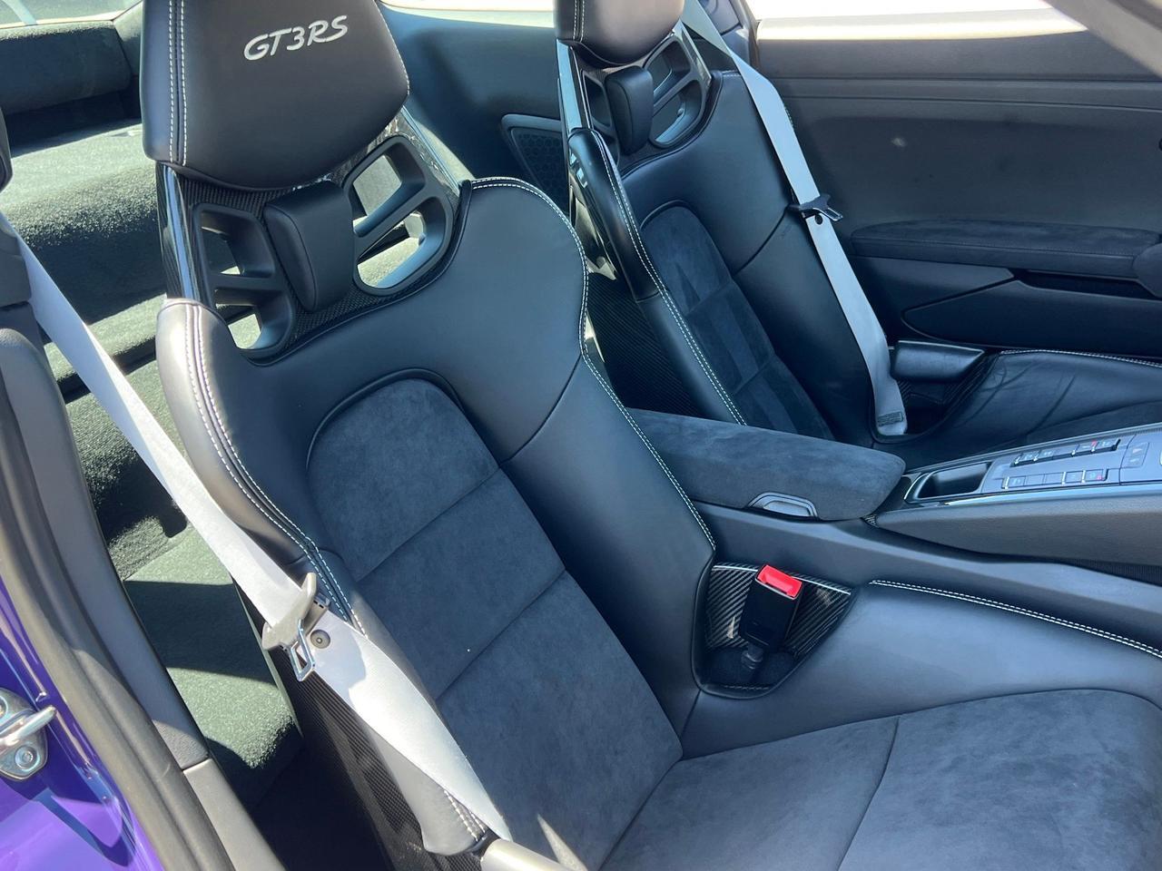 2016 Porsche 911 GT3 RS Indianapolis IN