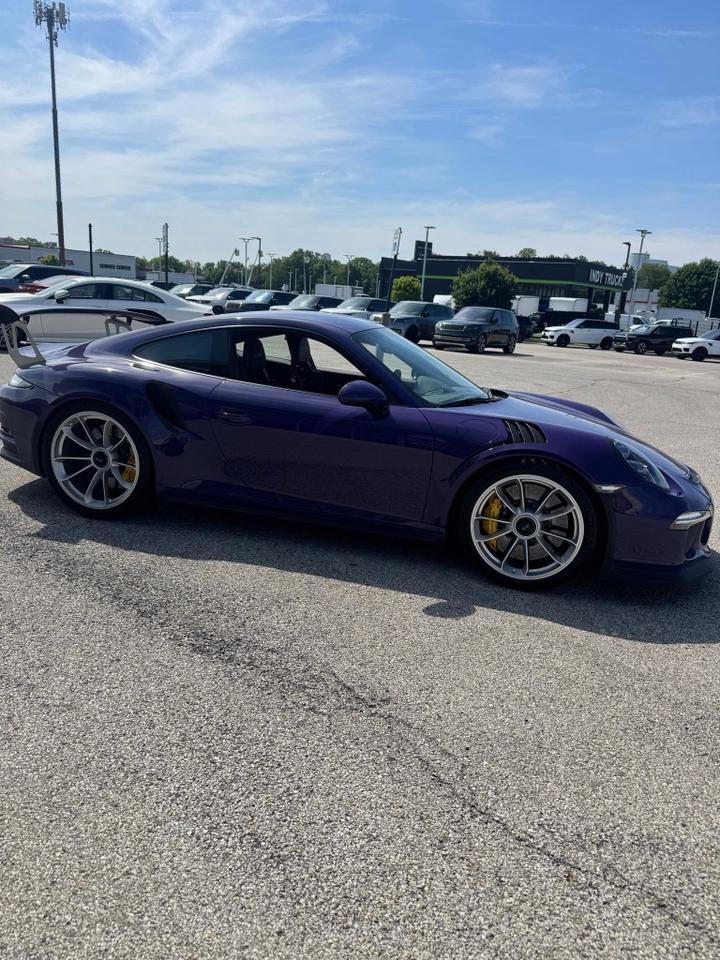 2016 Porsche 911 GT3 RS Indianapolis IN