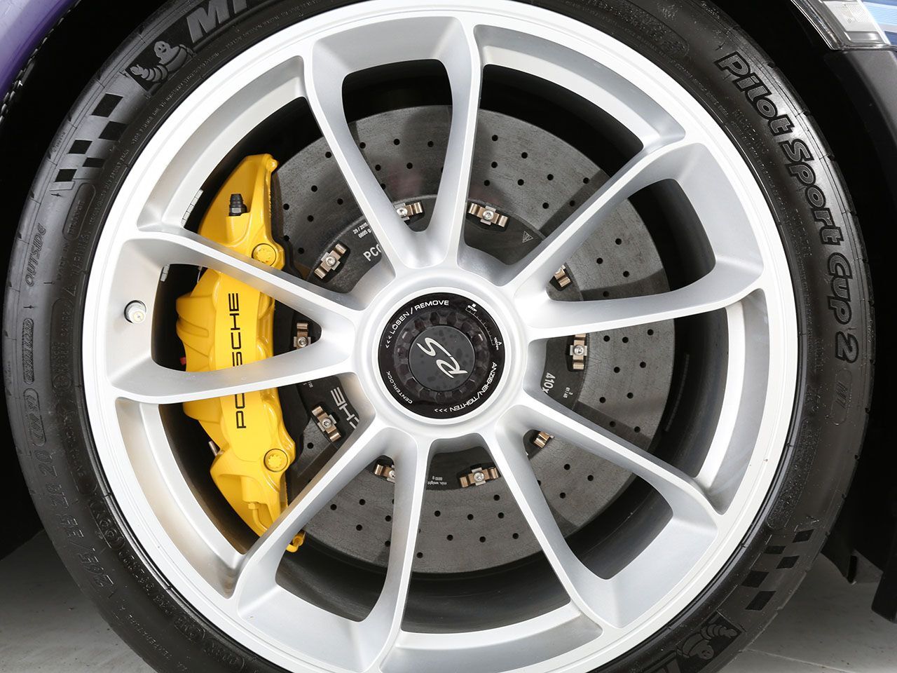 2016 Porsche 911 GT3 RS Indianapolis IN