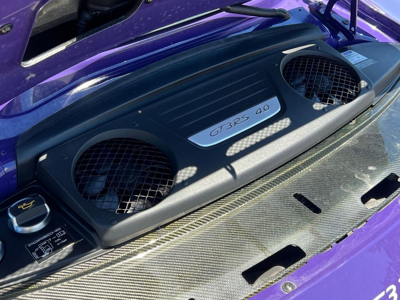 2016 Porsche 911 GT3 RS Indianapolis IN