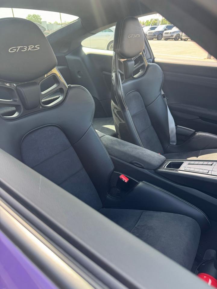 2016 Porsche 911 GT3 RS Indianapolis IN