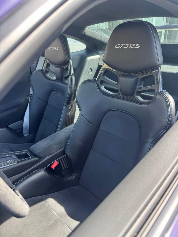 2016 Porsche 911 GT3 RS Indianapolis IN