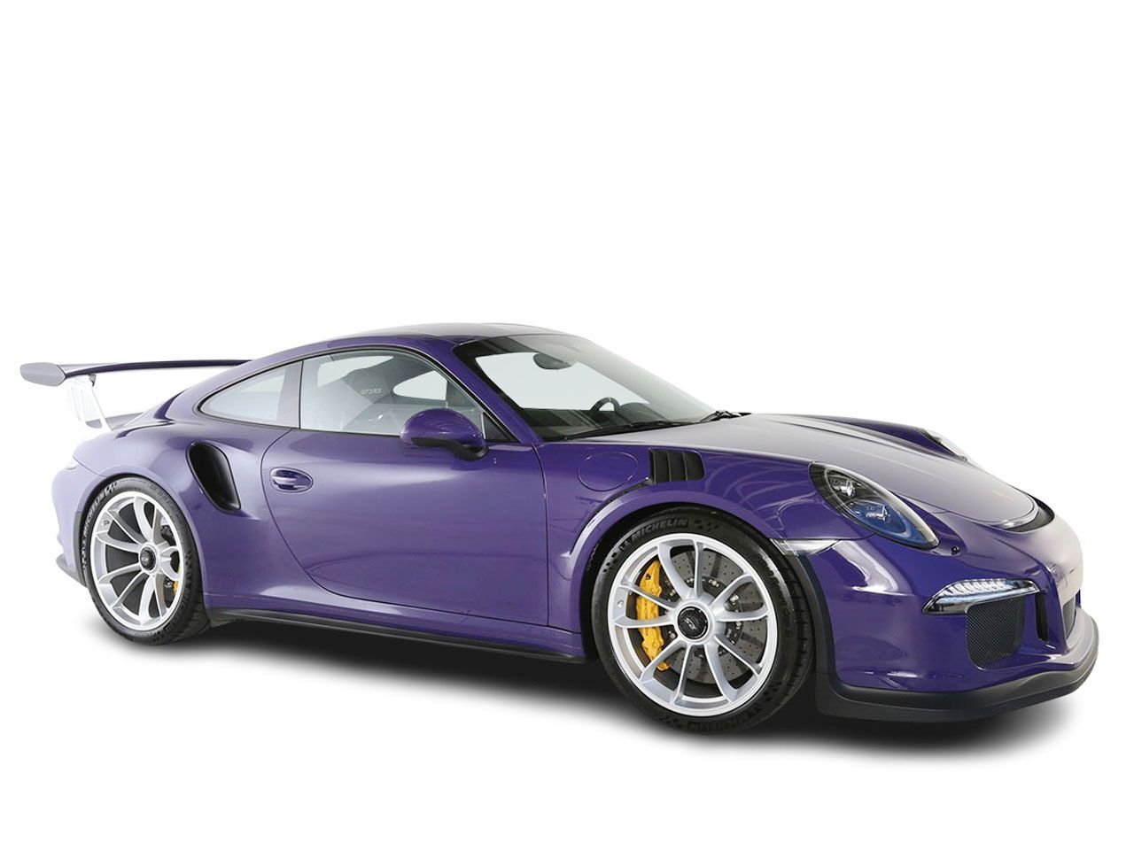 2016 Porsche 911 GT3 RS Indianapolis IN