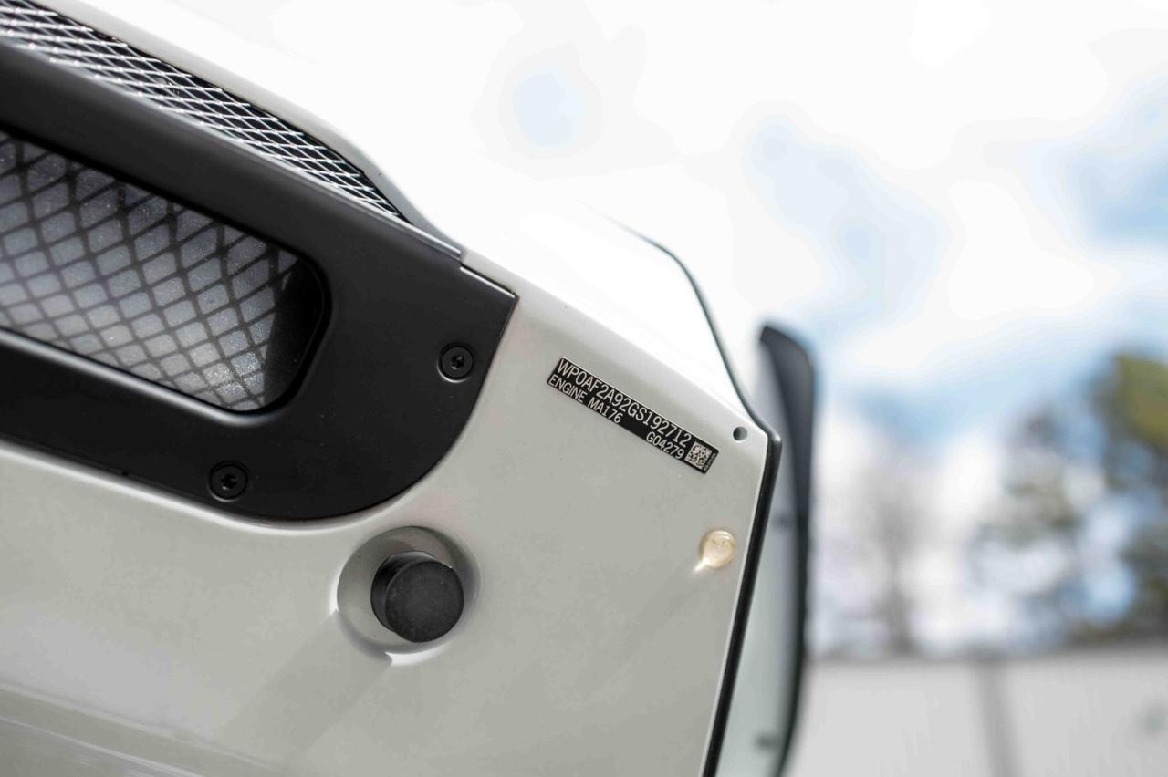 2016 Porsche 911 GT3 RS Marietta GA