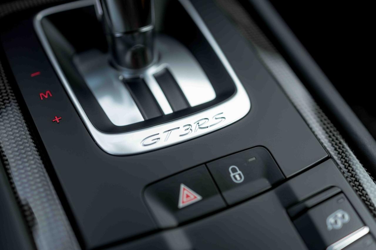 2016 Porsche 911 GT3 RS Marietta GA