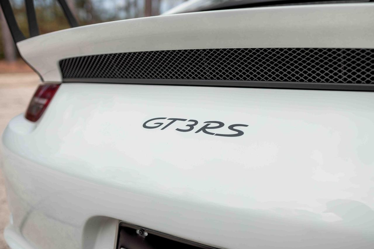 2016 Porsche 911 GT3 RS Marietta GA