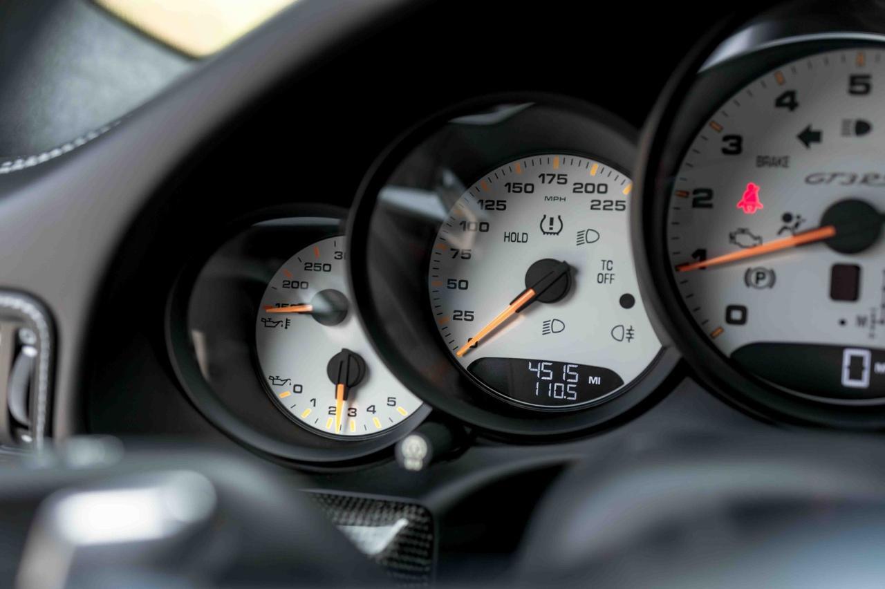 2016 Porsche 911 GT3 RS Marietta GA