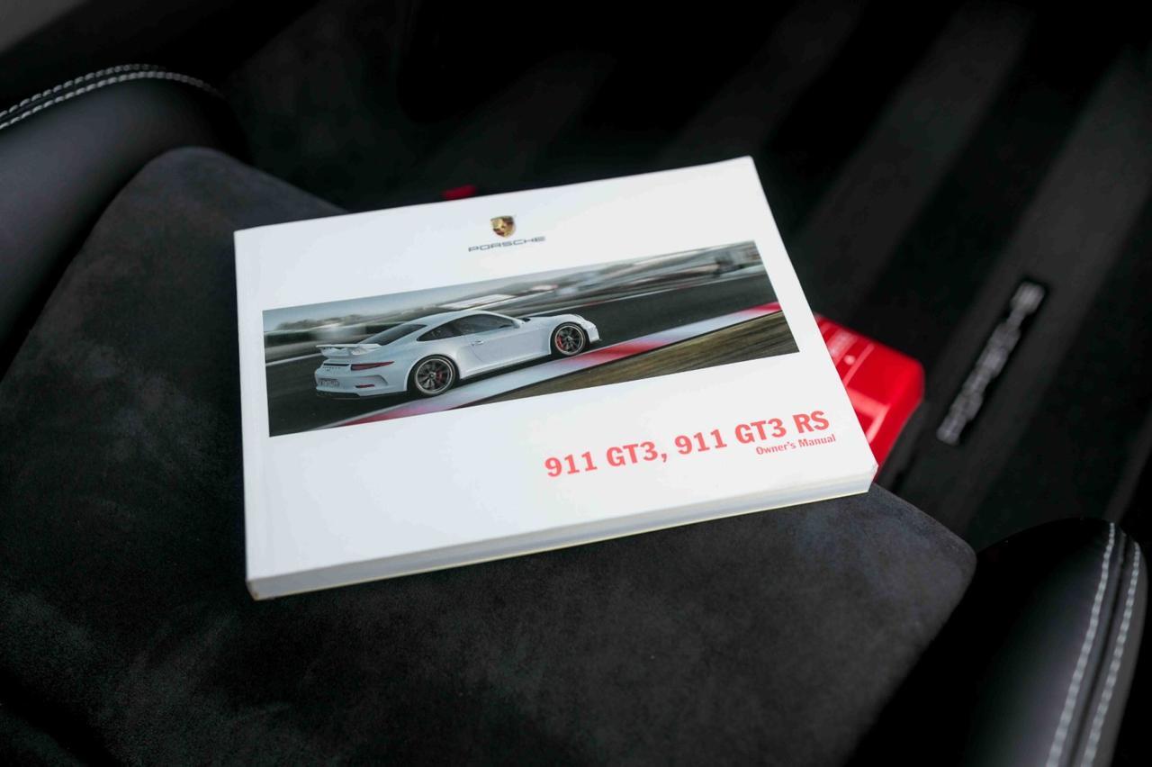 2016 Porsche 911 GT3 RS Marietta GA