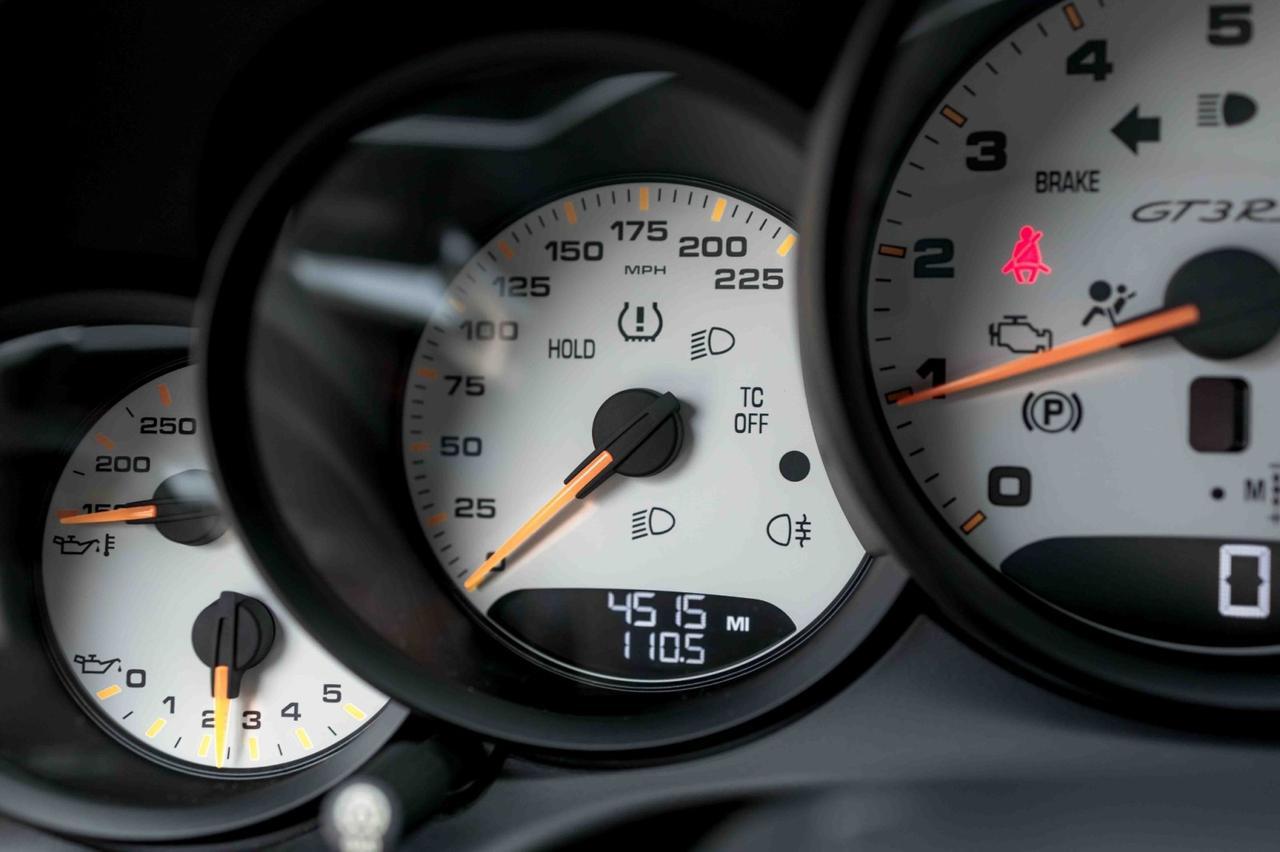 2016 Porsche 911 GT3 RS Marietta GA