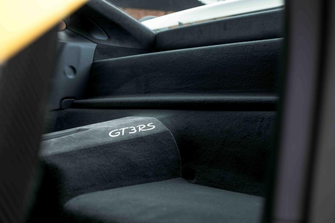 2016 Porsche 911 GT3 RS Marietta GA