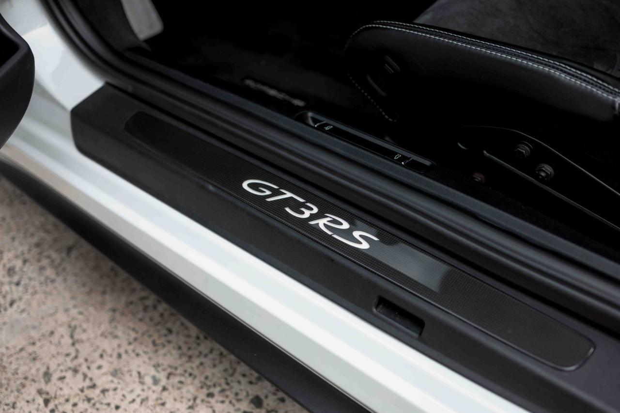 2016 Porsche 911 GT3 RS Marietta GA