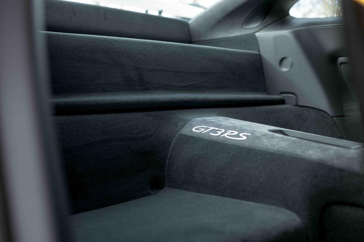 2016 Porsche 911 GT3 RS Marietta GA