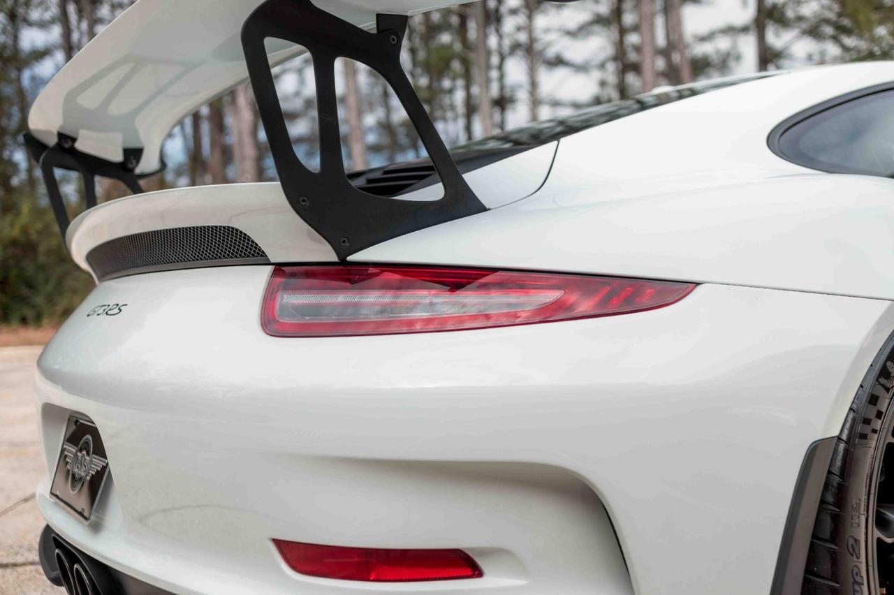 2016 Porsche 911 GT3 RS Marietta GA