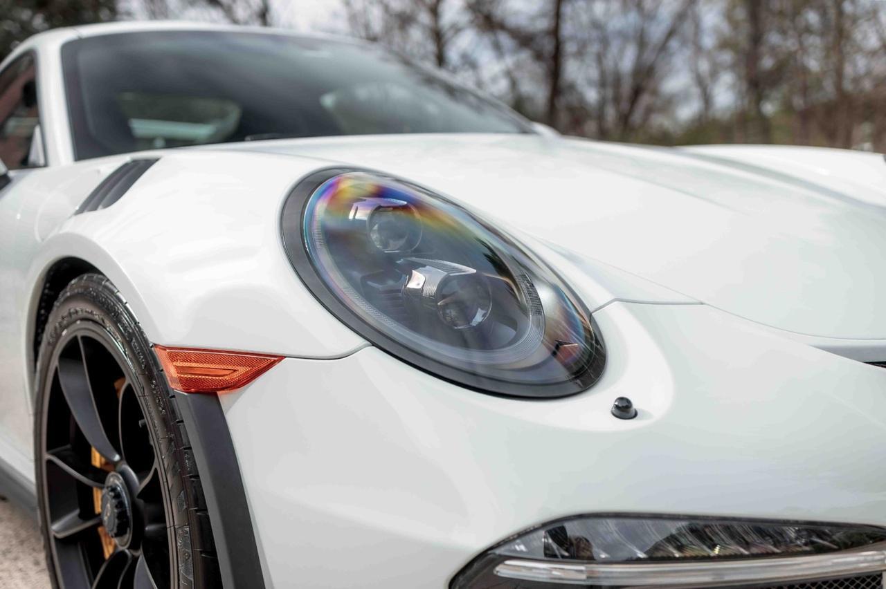 2016 Porsche 911 GT3 RS Marietta GA