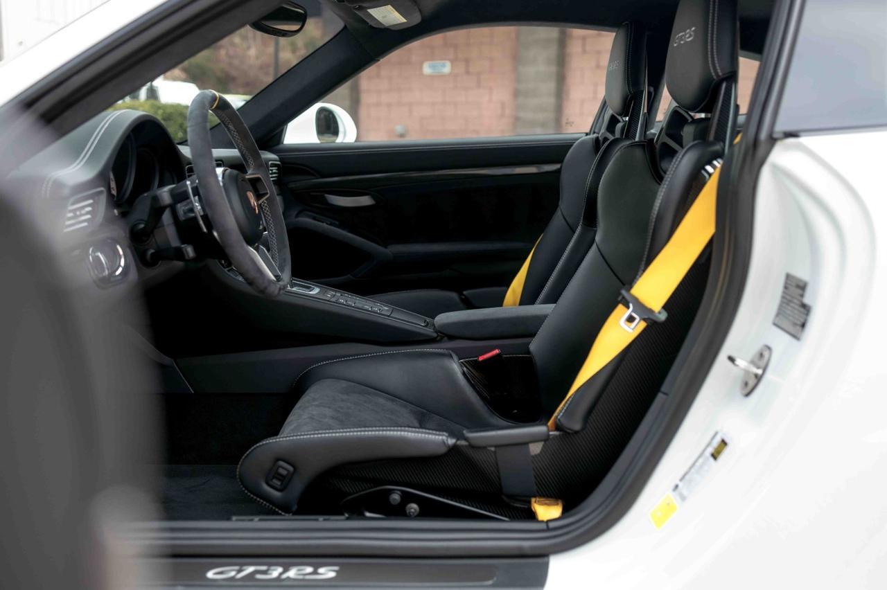 2016 Porsche 911 GT3 RS Marietta GA