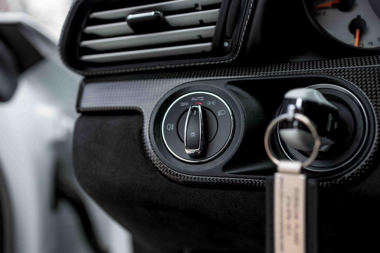 2016 Porsche 911 GT3 RS Marietta GA