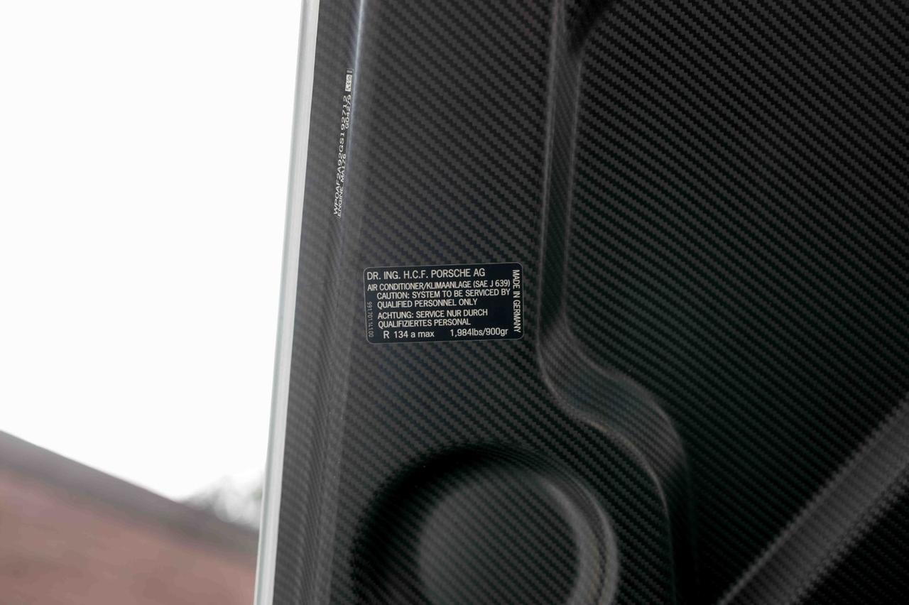 2016 Porsche 911 GT3 RS Marietta GA