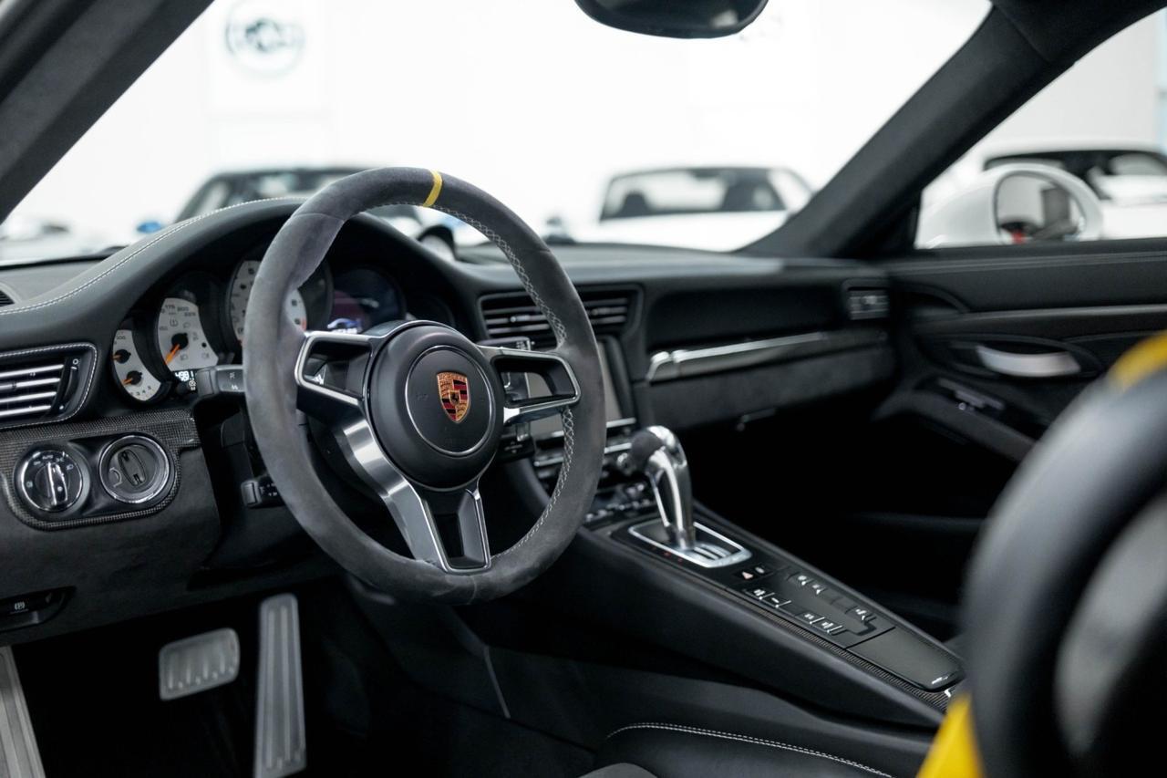 2016 Porsche 911 GT3 RS
