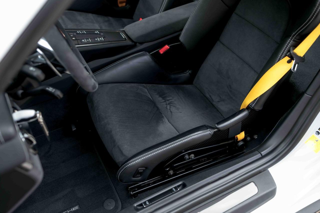 2016 Porsche 911 GT3 RS Marietta GA