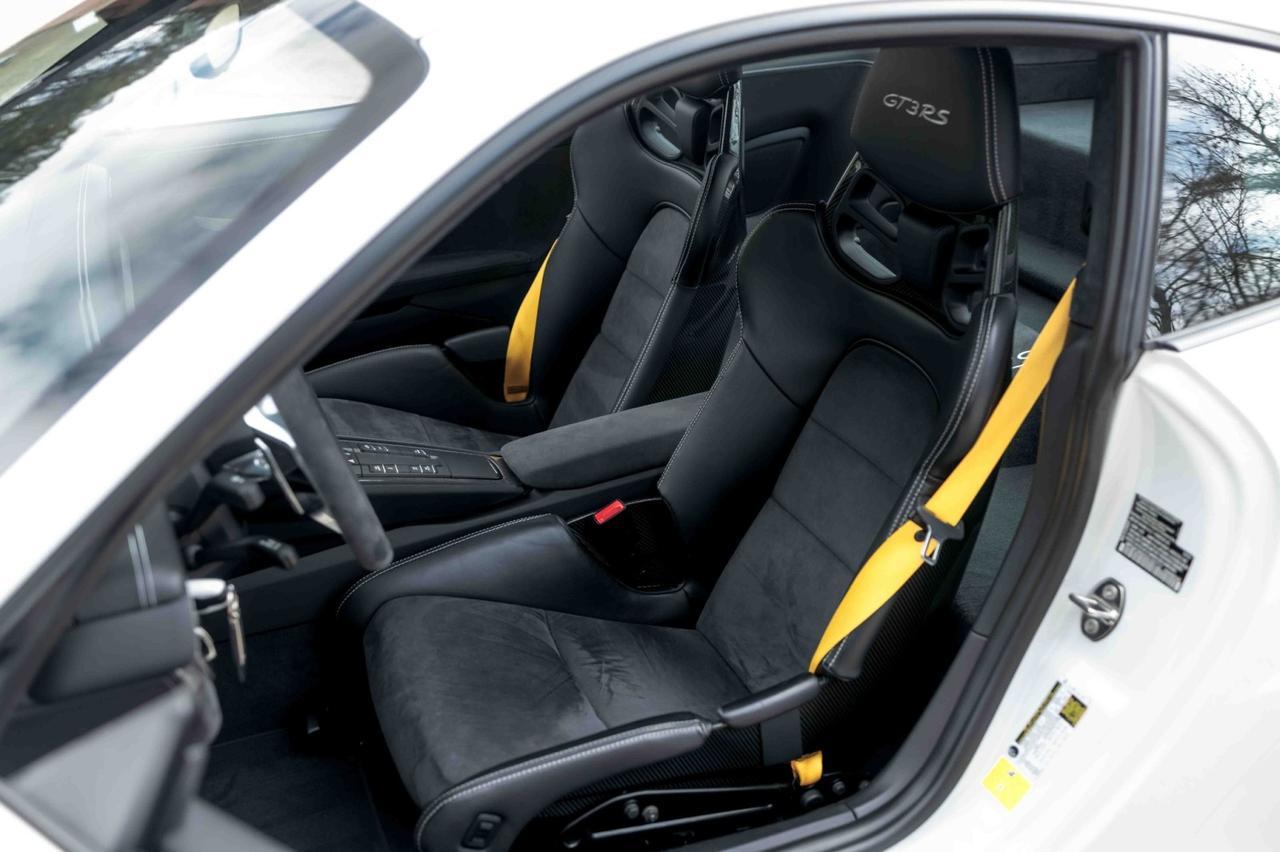 2016 Porsche 911 GT3 RS Marietta GA