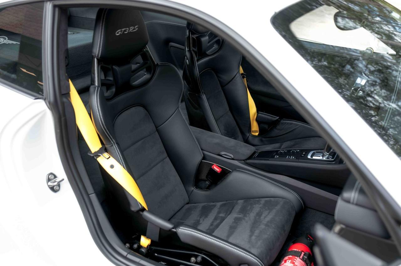 2016 Porsche 911 GT3 RS Marietta GA