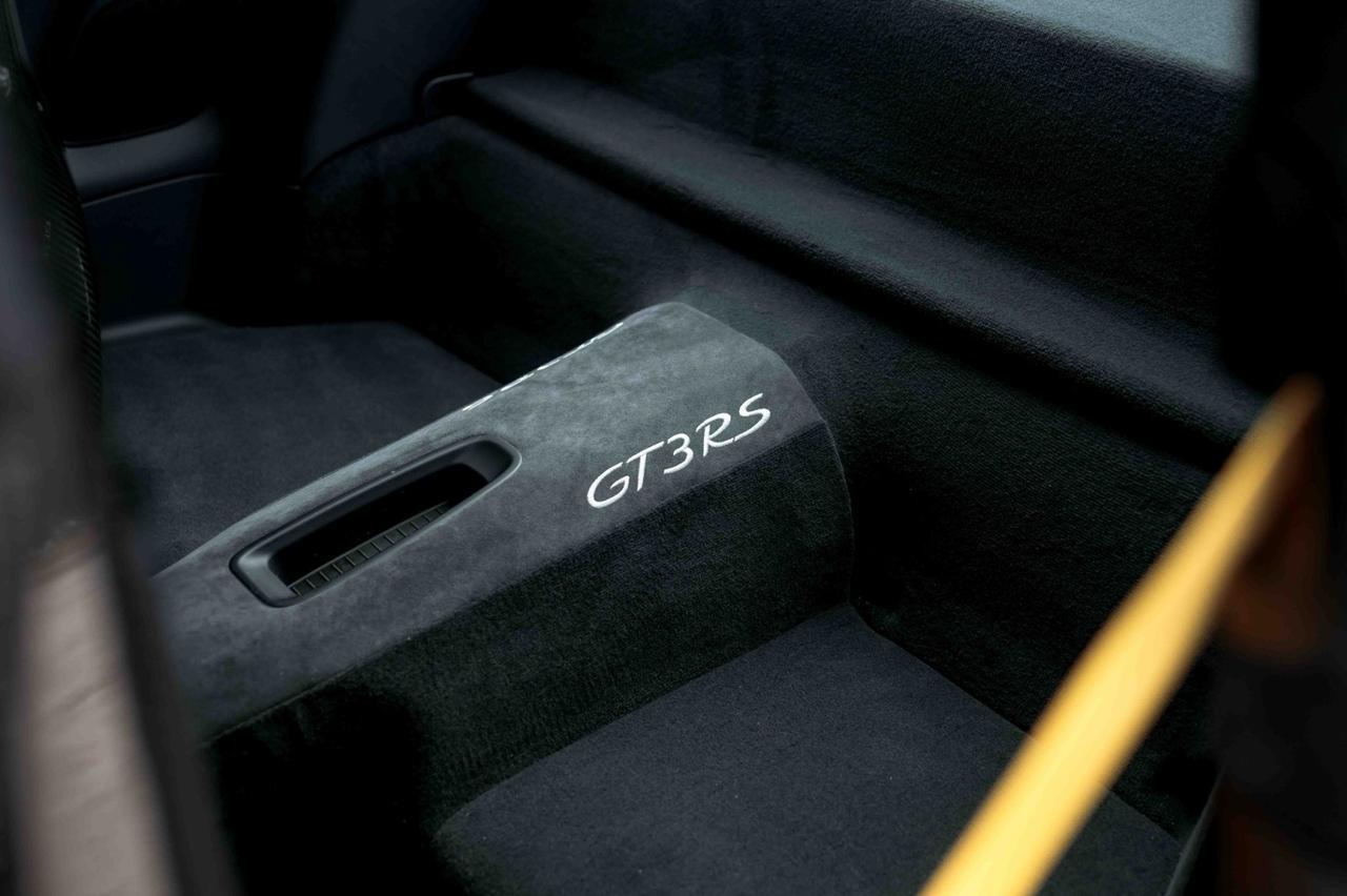 2016 Porsche 911 GT3 RS Marietta GA