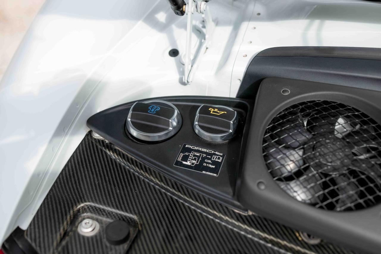 2016 Porsche 911 GT3 RS Marietta GA