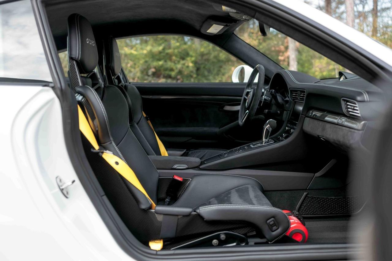 2016 Porsche 911 GT3 RS Marietta GA