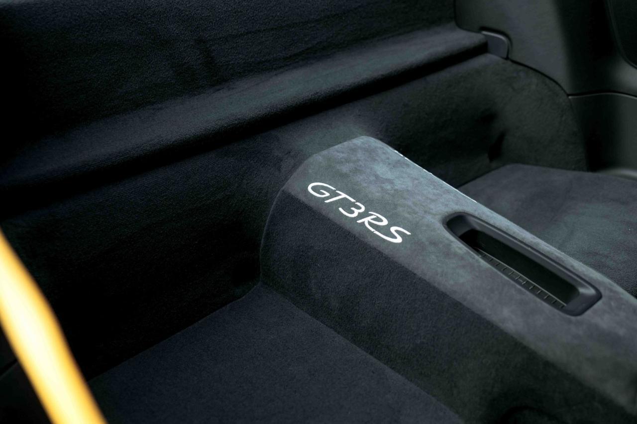 2016 Porsche 911 GT3 RS Marietta GA