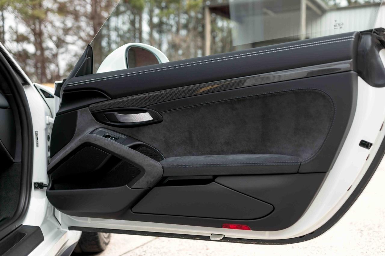 2016 Porsche 911 GT3 RS Marietta GA