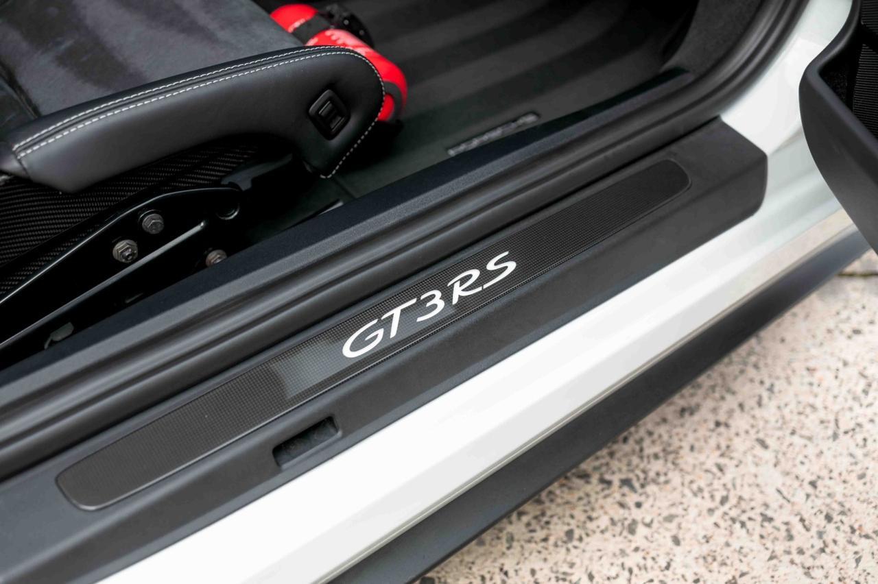 2016 Porsche 911 GT3 RS Marietta GA