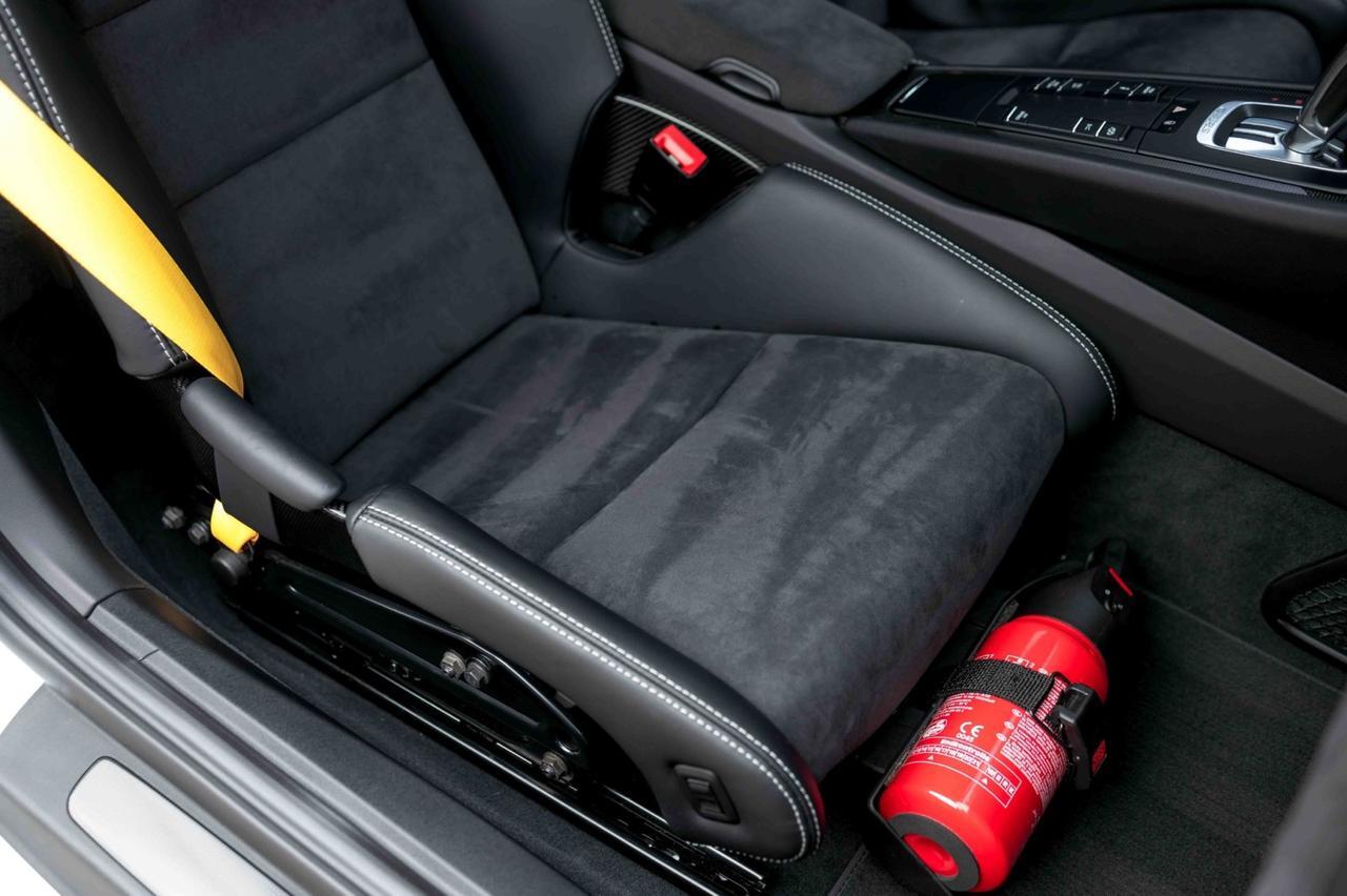 2016 Porsche 911 GT3 RS Marietta GA